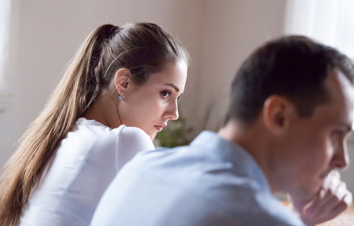 3 أسباب تساعدك على التوقف عن الخوف من الخلافات الزوجية 3 أسباب تساعدك على التوقف عن الخوف من الخلافات الزوجية
