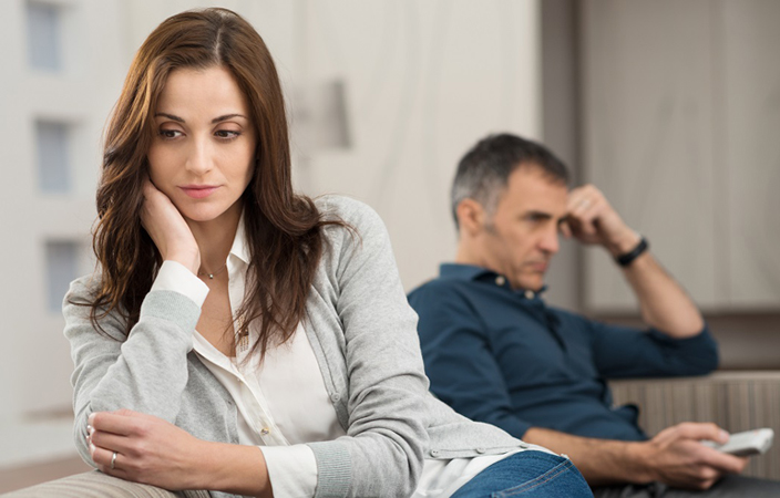 3 أسباب تساعدك على التوقف عن الخوف من الخلافات الزوجية
