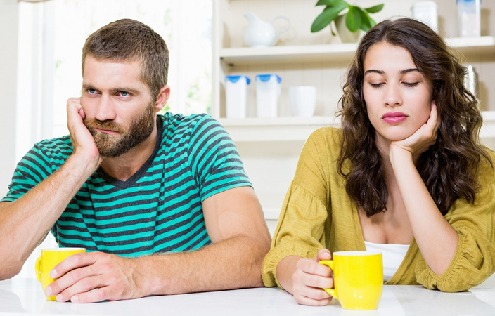 3 أفكار اطرحيها على نفسك قبل اتخاذ قرار الطلاق