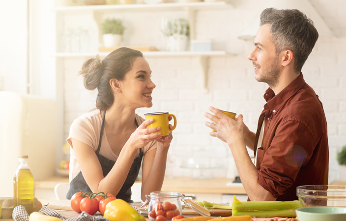 تعلّمي فن التفاوض مع زوجك