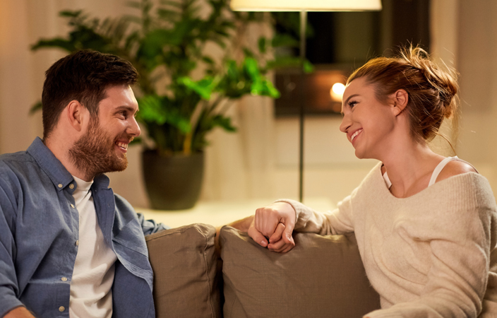 تعلّمي فن التفاوض مع زوجك