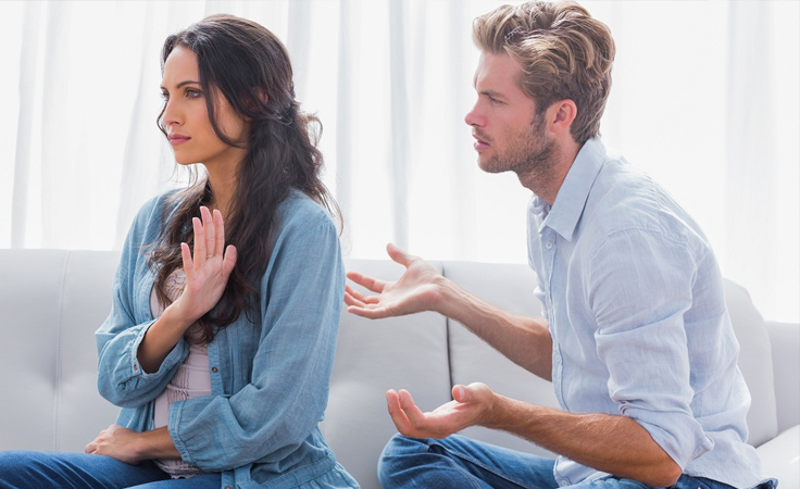 إليكِ أشهر المشاحنات اليومية في الحياة الزوجية