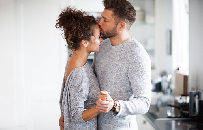 4 أشياء عليكِ تنفيذها لشريك حياتك كل يوم