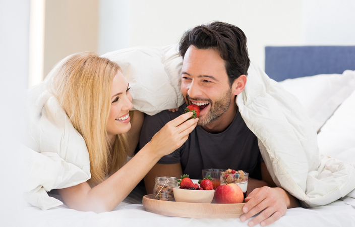 6 أطعمة تعزّز حياتك الجنسية