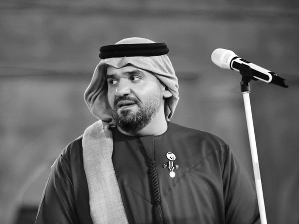 حسين الجسمي يقدم بلاغاً للنائب العام في مصر... ما السبب؟