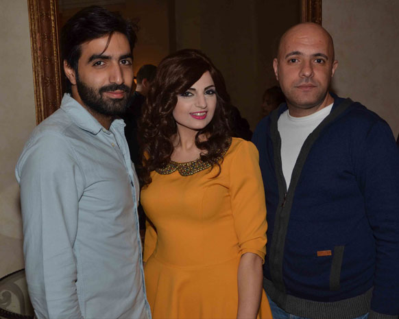وماذا لو اجتمعت سيرين عبد النور مع عابد فهد مجددًا؟