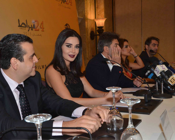 وماذا لو اجتمعت سيرين عبد النور مع عابد فهد مجددًا؟