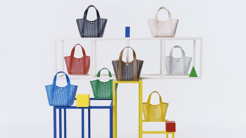 حقيبة الأسبوع .. Moynat بإصدارها الجديد ترافق عاشقات الموضة حول العالم