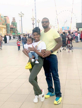 داليا مبارك تعلن طلاقها من ألهيم ستاركس وزوجها يرد