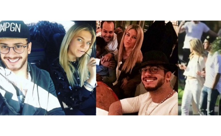 صور سعد المجرد وعارضة أزياء تلهب مواقع التواصل..فهل بينهما علاقة عاطفية؟!