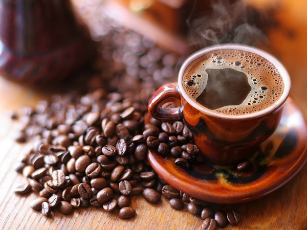 صباح القهوة