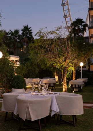 لا تفوتكم: تجربة رمضانية تجمع العطور مع المذاقات في دبي