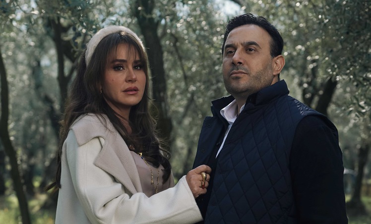 قصي خولي وديمة قندلفت ورزان جمال في مواجهة يتحكّم بها 