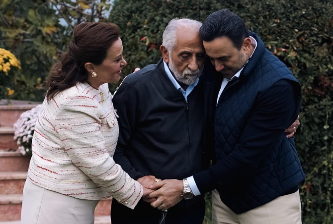 قصي خولي وديمة قندلفت ورزان جمال في مواجهة يتحكّم بها 