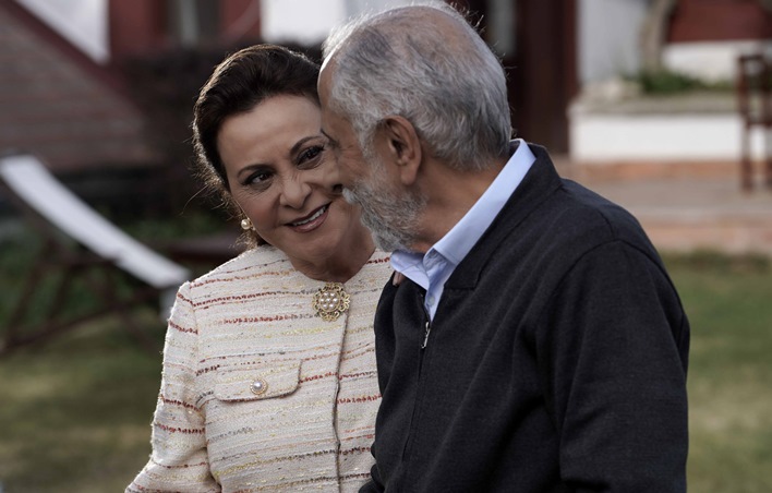 قصي خولي وديمة قندلفت ورزان جمال في مواجهة يتحكّم بها 