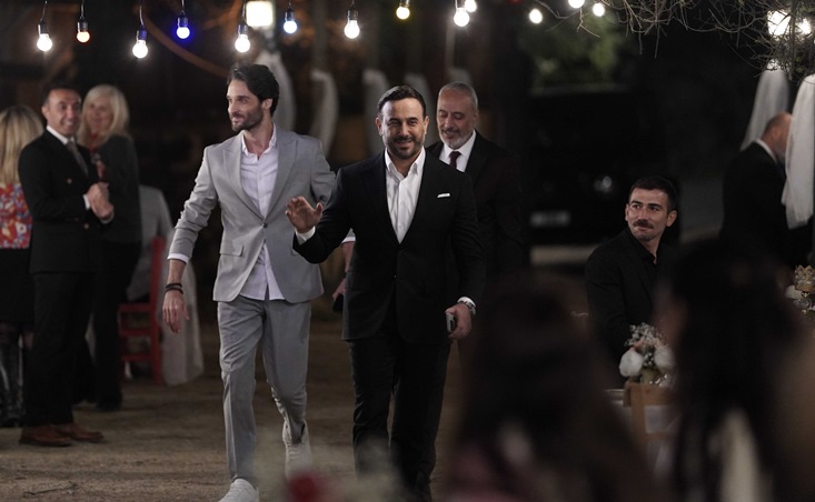 قصي خولي وديمة قندلفت ورزان جمال في مواجهة يتحكّم بها 