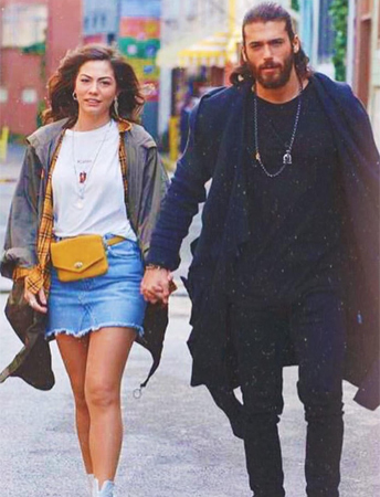 أمنيات ديميت أوزدمير وجان يامان لعام 2019