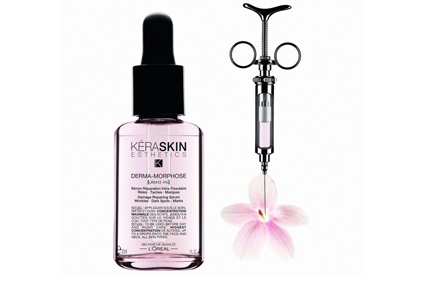 سيروم Derma-Morphose لبشرة خالية من العيوب!
