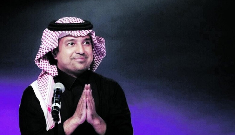 راشد الماجد يغني للشيخة بنت زايد آل نهيان
