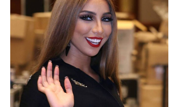 وأخيراً.. بعد سنوات من الخلافات الصُلح بين دنيا بطمة وحماتها