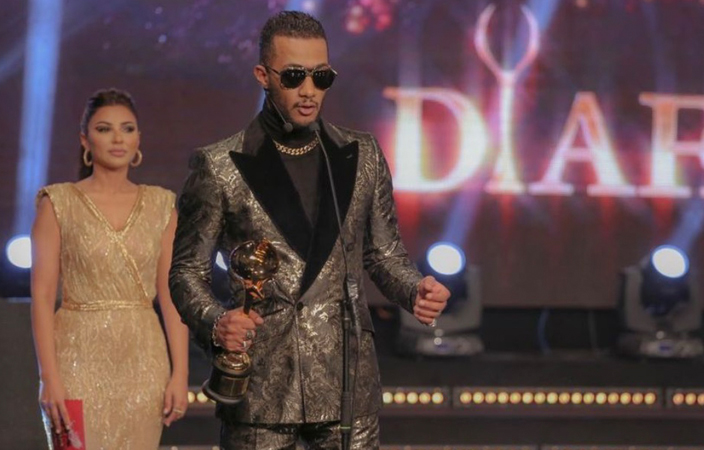 لجين عمران تكشف عن مشروعها السينمائي في مهرجان DIAFA