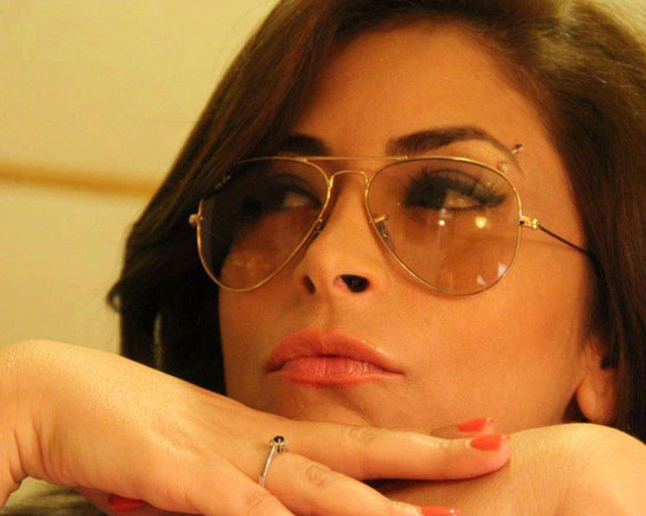  ديمة بيّاعة: لست جميلة ولا تعنيني الماركات