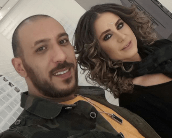 خاص - نواعم ترافق ديمة قندلفت خلال التحضير لزفافها