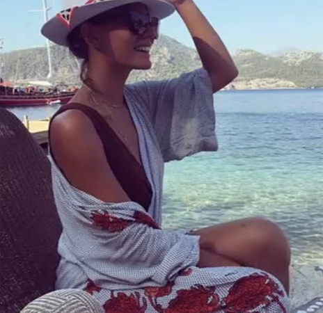 أصعب مشاهد ديميت أوزدمير مع جان يامان