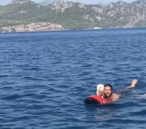 أصعب مشاهد ديميت أوزدمير مع جان يامان