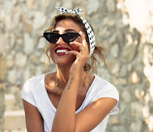 دينا الشربيني من الأزمات إلى قمّة النجاح