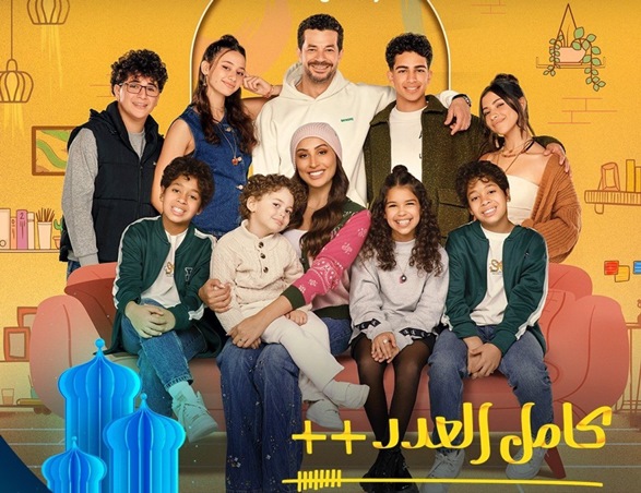هل من خلاف بين دينا الشربيني وفريق عمل 