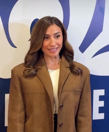 دينا الشربيني في مواجهة مشاكل الحب