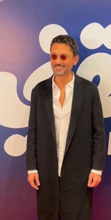 دينا الشربيني في مواجهة مشاكل الحب