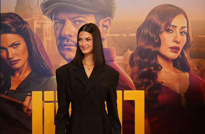 «درويش» لدينا الشربيني يشعل أفلام الصيف و«ماما وبابا» يلحق به