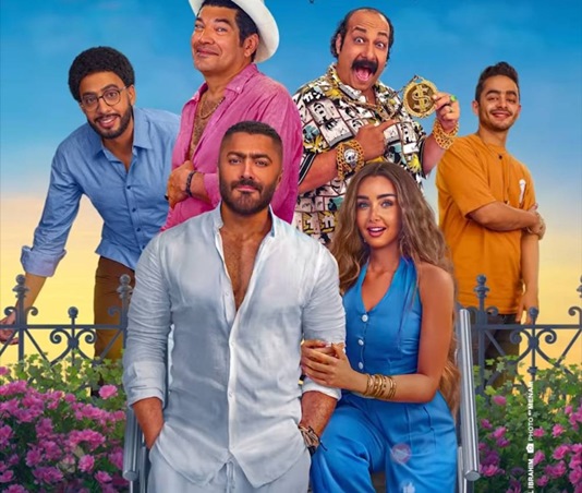 نجمات الصيف يسيطرن على السينما