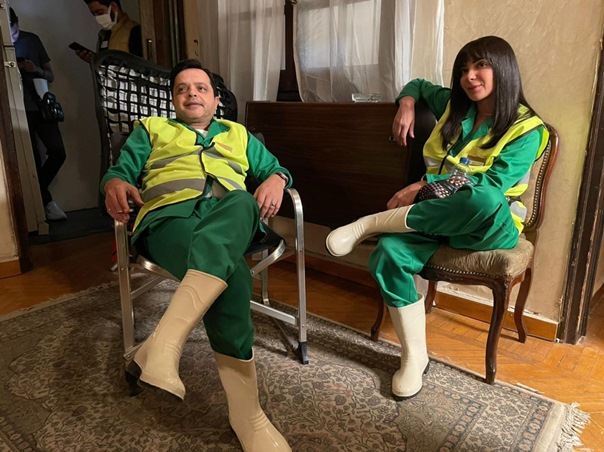 نجمات الصيف يسيطرن على السينما