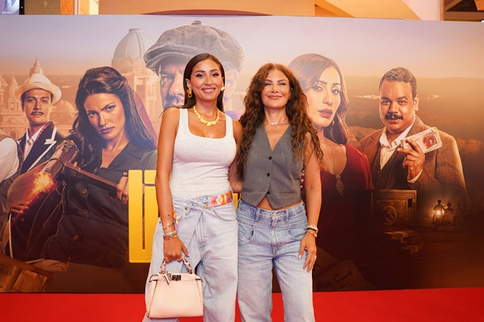 «درويش» لدينا الشربيني يشعل أفلام الصيف و«ماما وبابا» يلحق به