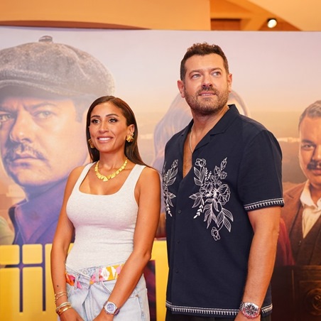 «درويش» لدينا الشربيني يشعل أفلام الصيف و«ماما وبابا» يلحق به