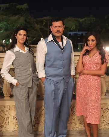 نجمات الصيف يسيطرن على السينما