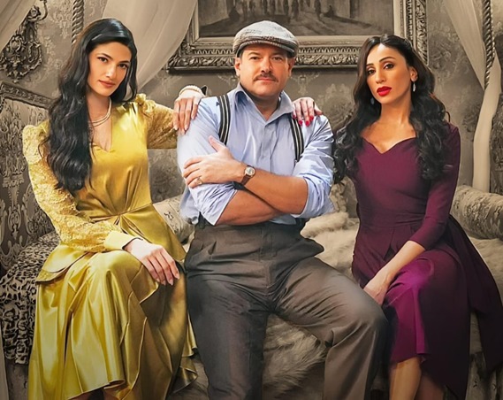 «درويش» لدينا الشربيني يشعل أفلام الصيف و«ماما وبابا» يلحق به