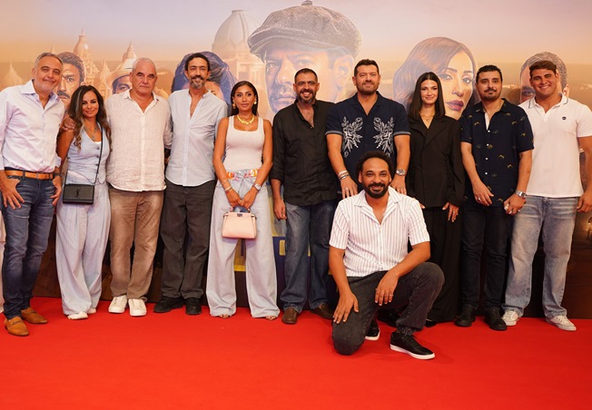«درويش» لدينا الشربيني يشعل أفلام الصيف و«ماما وبابا» يلحق به
