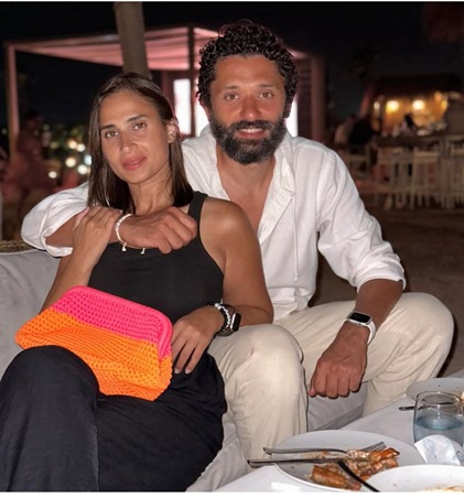 دينا الشربيني تلجأ للقضاء... من سرّب الخبر؟