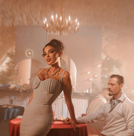 دينا حايك تُطلق 