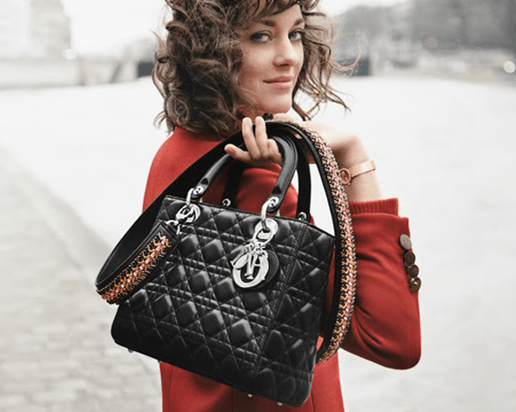 تعرّفي إلى التشكيلة الجديدة من حقائب Lady Dior