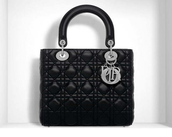 تعرّفي إلى التشكيلة الجديدة من حقائب Lady Dior