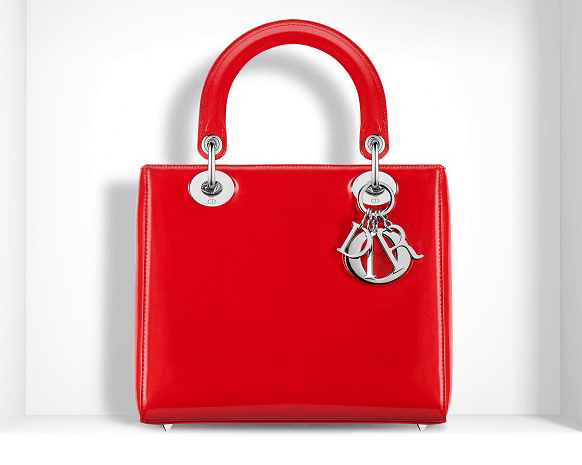 تعرّفي إلى التشكيلة الجديدة من حقائب Lady Dior
