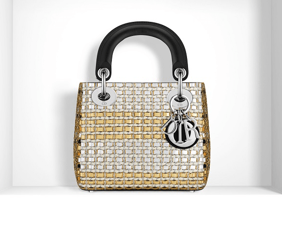 تعرّفي إلى التشكيلة الجديدة من حقائب Lady Dior