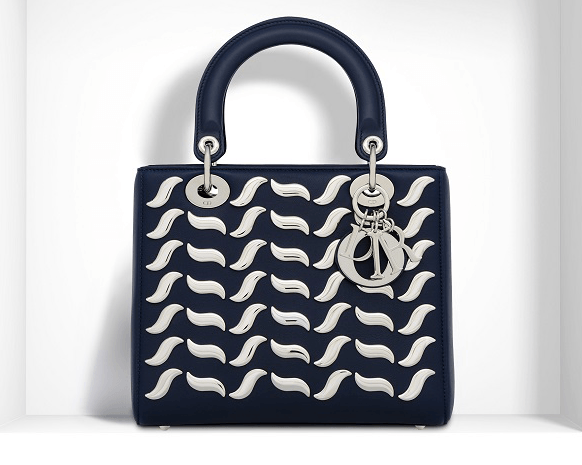 تعرّفي إلى التشكيلة الجديدة من حقائب Lady Dior