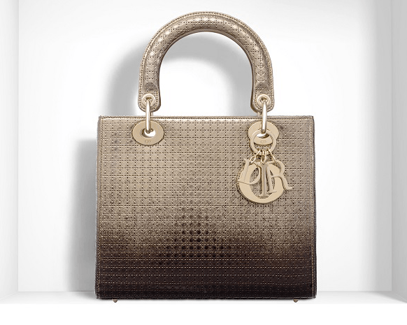 تعرّفي إلى التشكيلة الجديدة من حقائب Lady Dior