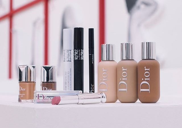 من باريس: Dior تحنّ الى مكياج عيون الستينيّات!